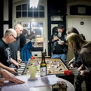 Kicker (20) : 2019, CELLER MC, Kickern, Kickerturnier